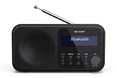 Sharp DR-P420BK ZWART
