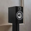 Bowers & Wilkins 706S3 zwart