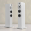 Bowers & Wilkins 704S3 wit