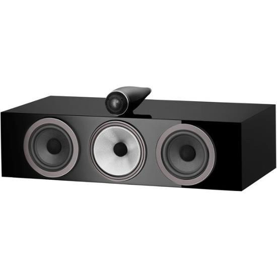 Bowers & Wilkins HTM71S3 zwart