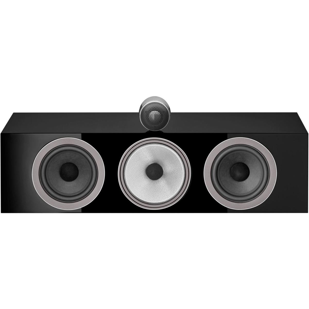 Bowers & Wilkins HTM71S3 zwart