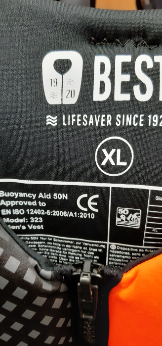 Besto Active Neo 50N XL (70+ kg)