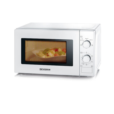 Severin MW7770 wit