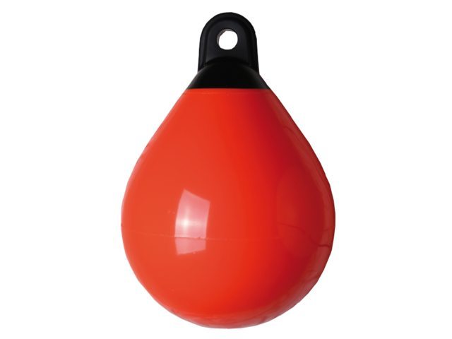 Majoni Bolfender 35 cm oranje