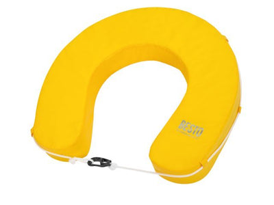 Besto Hoefboei Wipe Clean geel