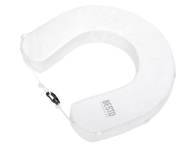 Besto Hoefboei Wipe Clean wit