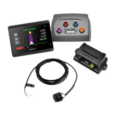 Garmin Reactor 40 Mechanical/