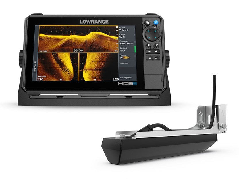 Lowrance HDS Pro 9 met Active