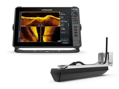 Lowrance HDS Pro 12 met Active