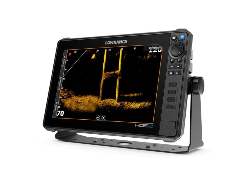 Lowrance HDS Pro 12 met Active