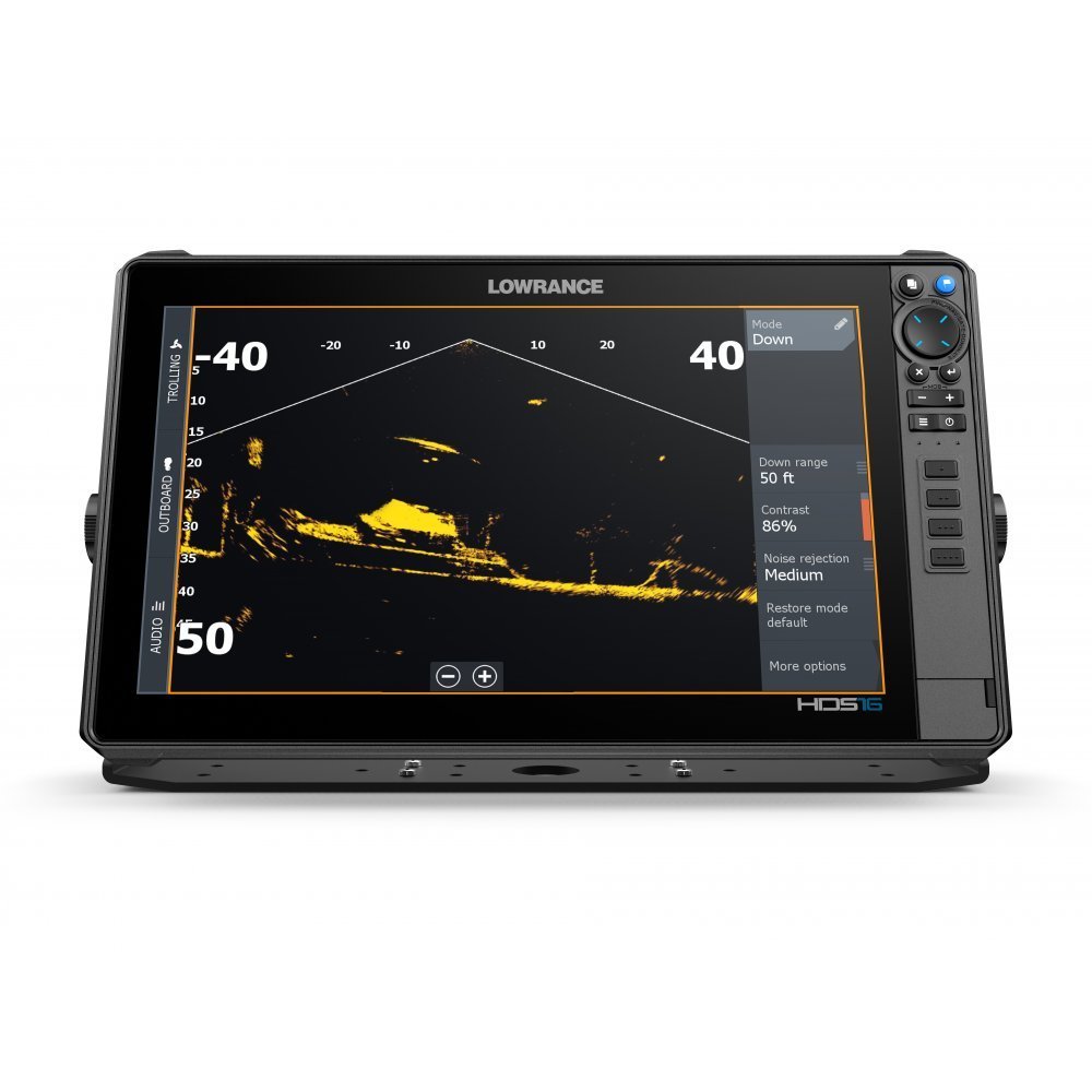 Lowrance HDS Pro 16