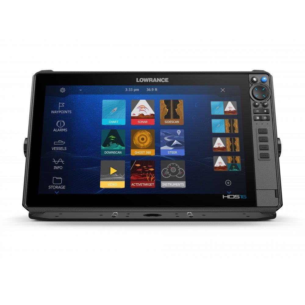 Lowrance HDS Pro 16
