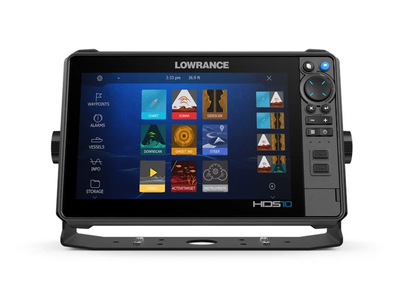 Lowrance HDS Pro 10