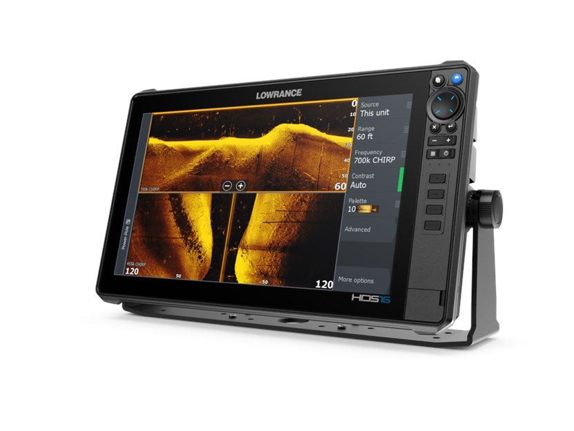 Lowrance HDS Pro 16