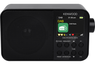 Kenwood CR-M30DAB-B