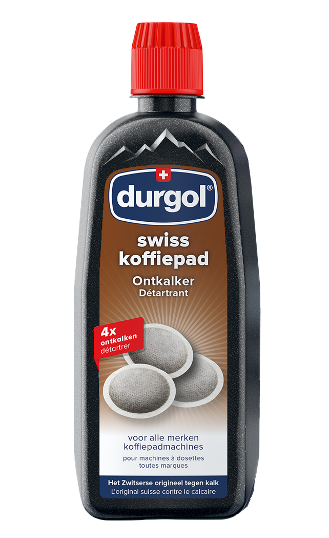 Durgol swiss koffiepad
