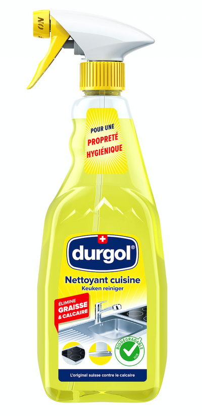 Durgol keukenreiniger