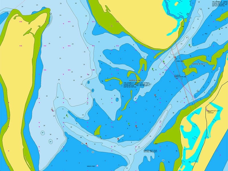 Garmin Navionics+ NSEU628L