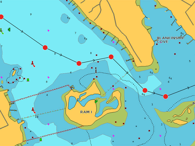 Garmin Navionics+ NSEU628L