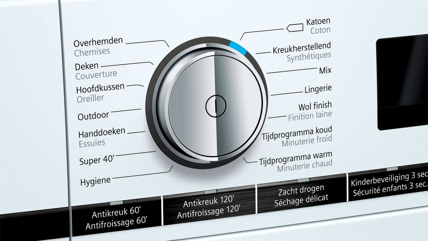 Siemens WT48XM40FG