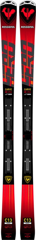 Rossignol Hero Carve 162 cm