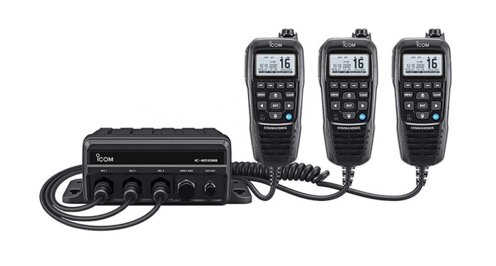 Icom IC-M510BB
