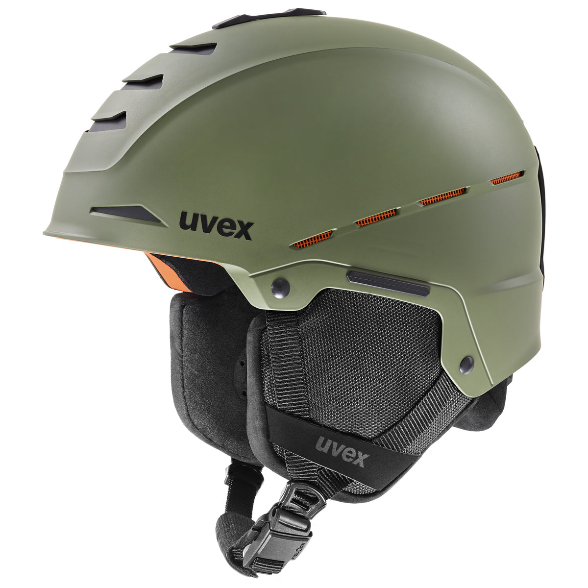 Uvex Legend Pro 52-55 cm