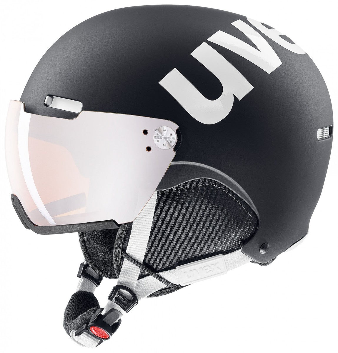 Uvex HLMT 500 Visor 52-55 cm