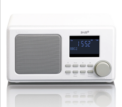 Lenco DAR-010WH