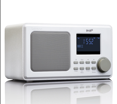Lenco DAR-010WH