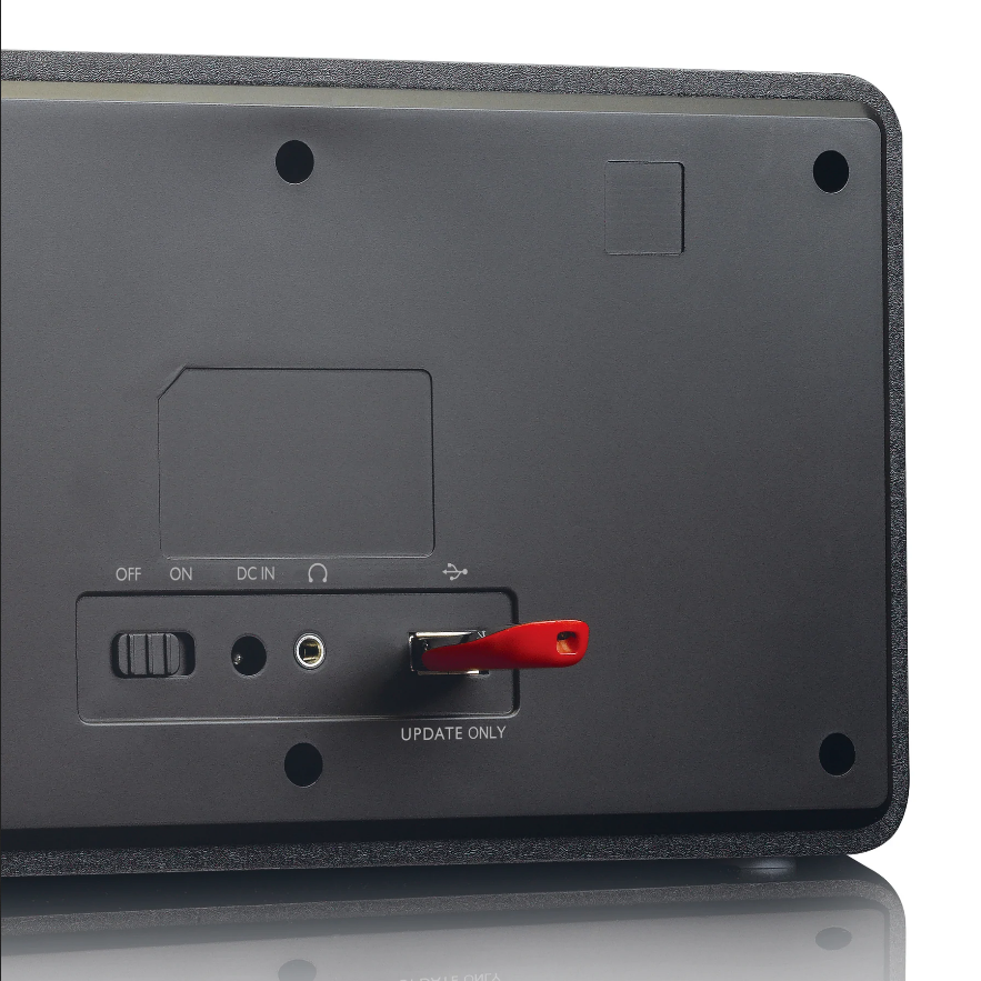 Lenco DAR-010WH