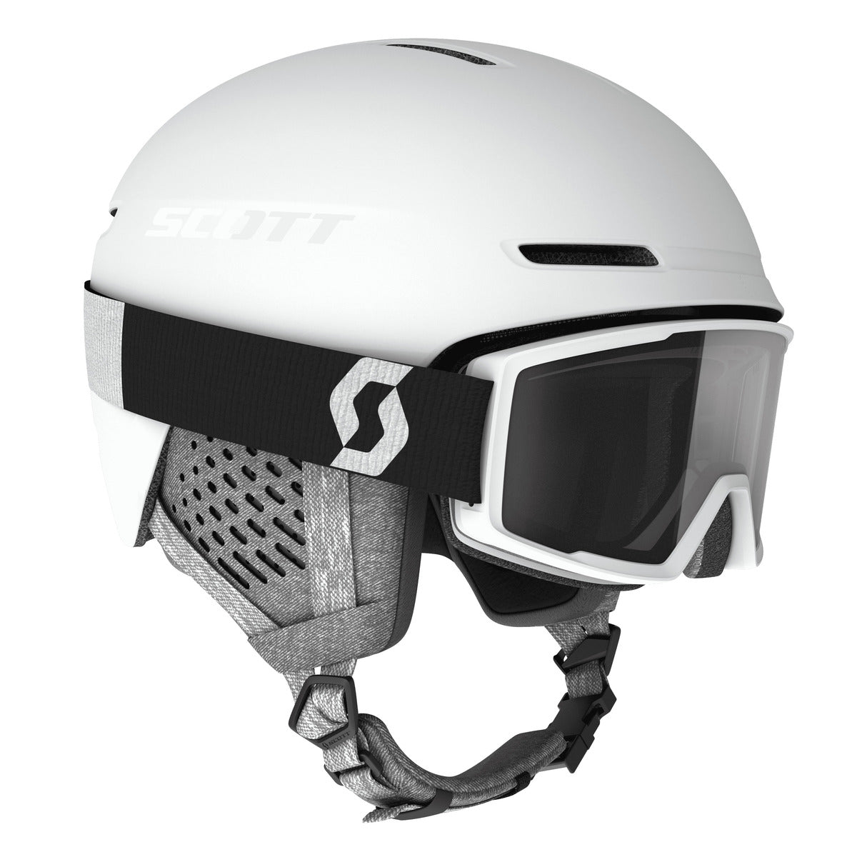 Scott Track Plus + Factor Pro S (51-55 cm)