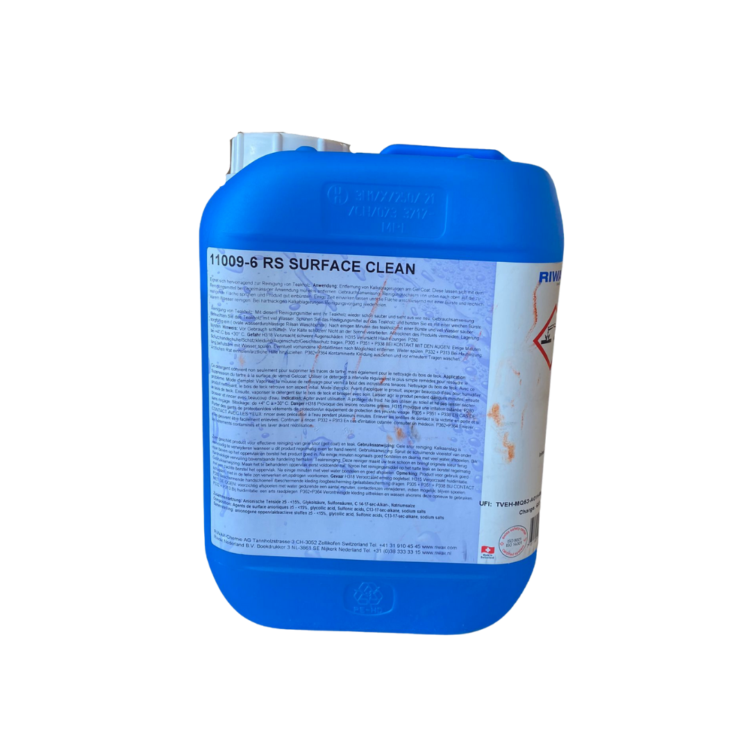Riwax RS Surface Clean
