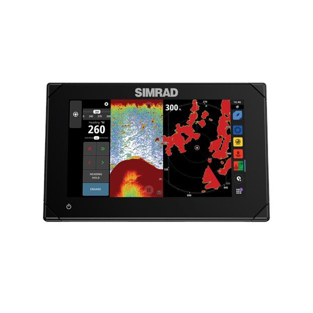 Simrad NSX 3007