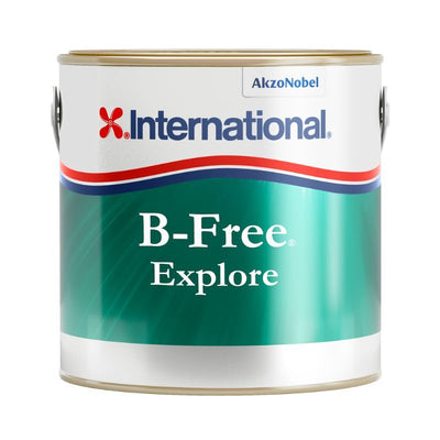 International B-Free Explore 2.5 l 180 white