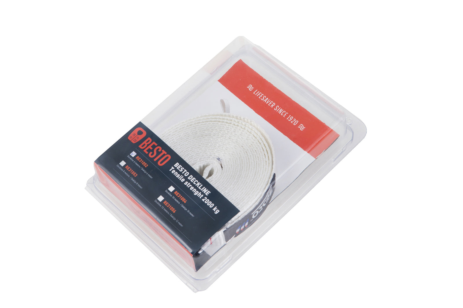 Besto Looplijn 12 meter 25 mm
