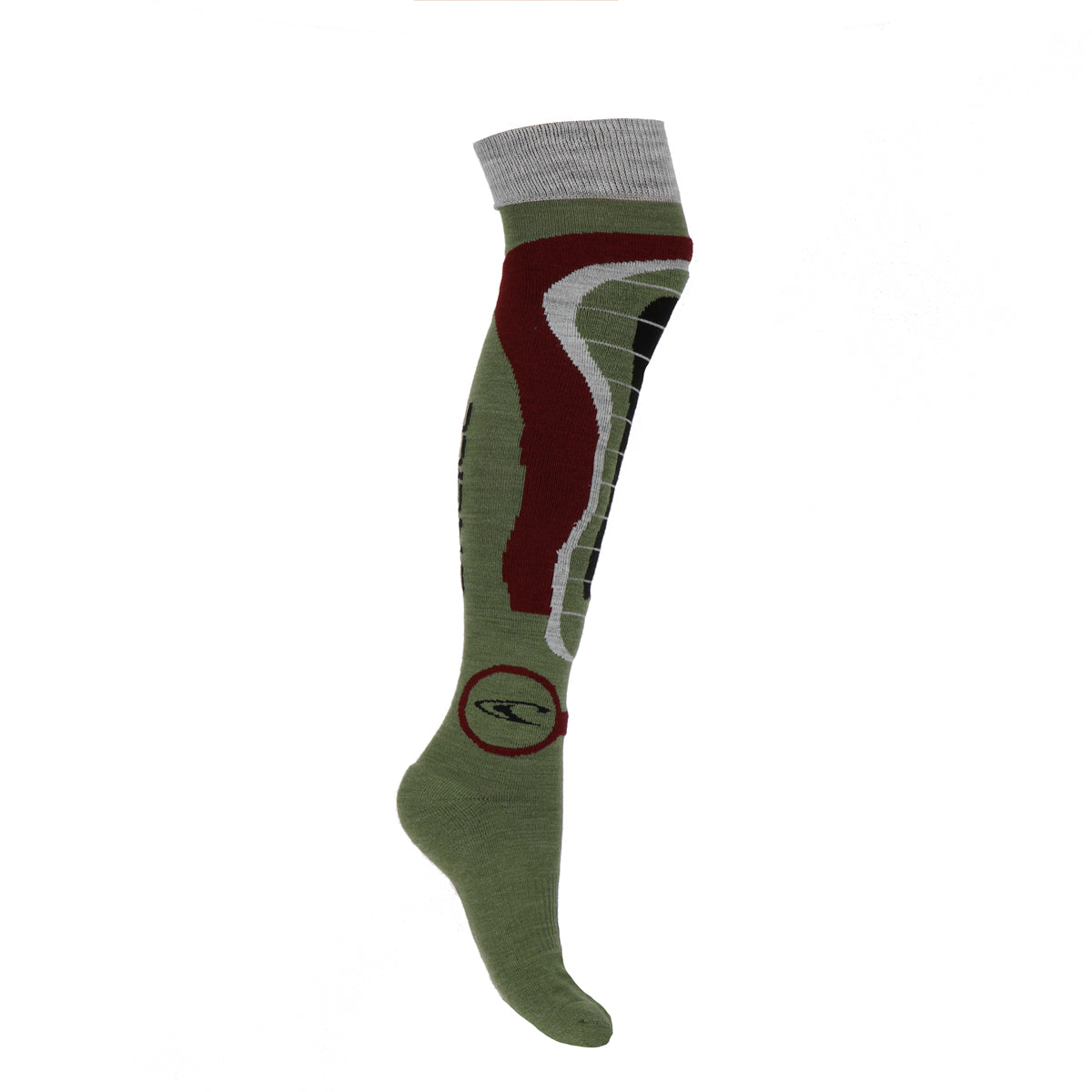 O'Neill Skisokken 2-pack 35-38