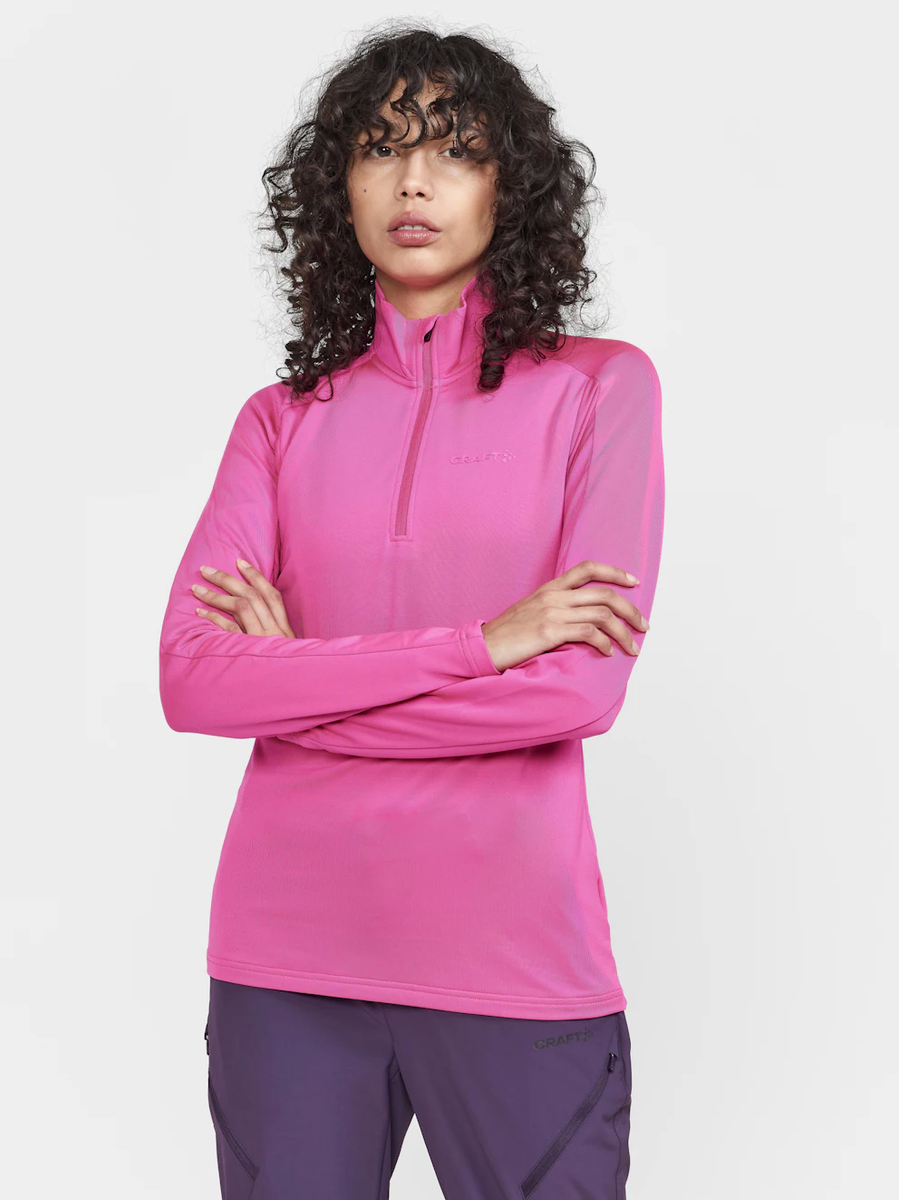 Craft Core Gain Midlayer W S