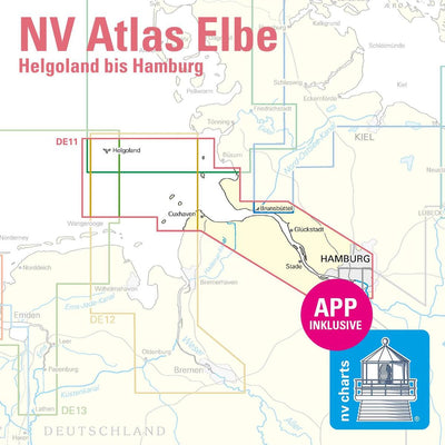 NV Atlas Duitsland DE11