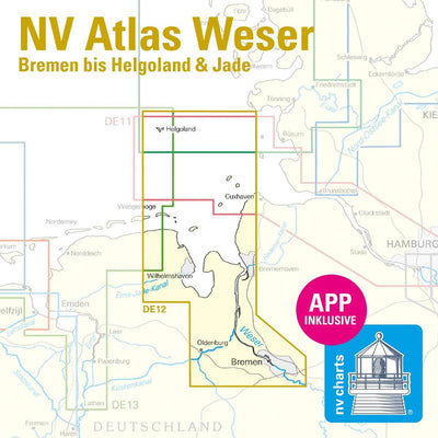 NV Atlas Duitsland DE12
