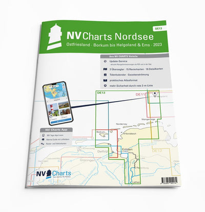 NV Atlas Duitsland DE13