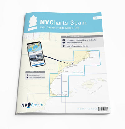 NV Atlas Spanje ES1