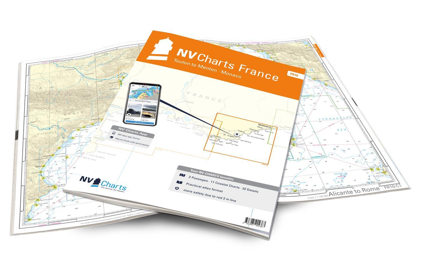 NV Atlas Frankrijk FR10