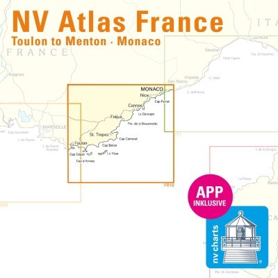 NV Atlas Frankrijk FR10