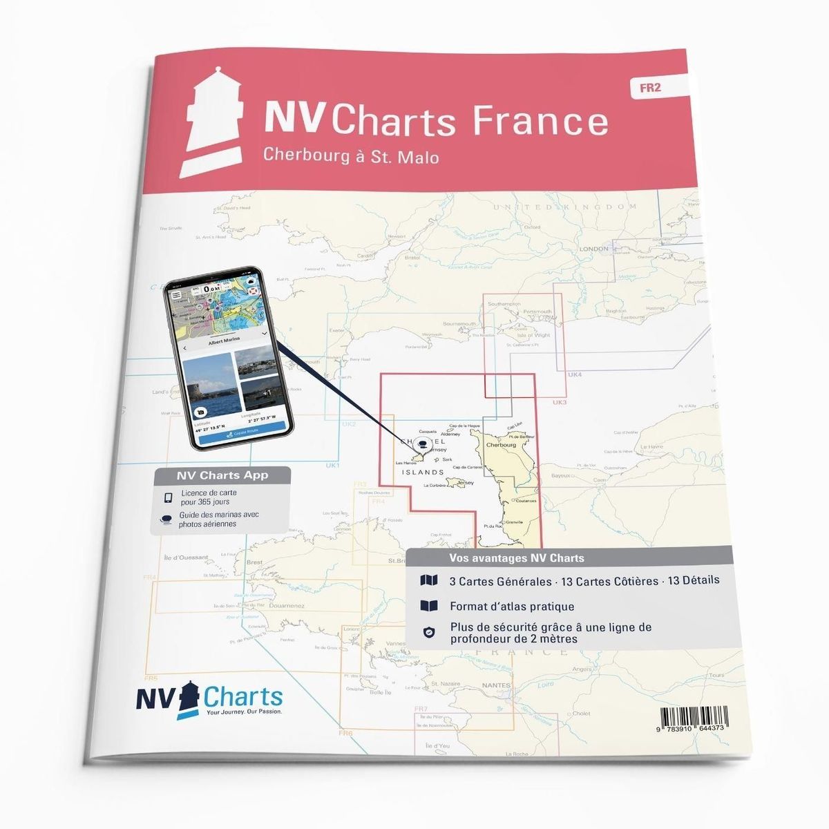 NV Atlas Frankrijk FR2