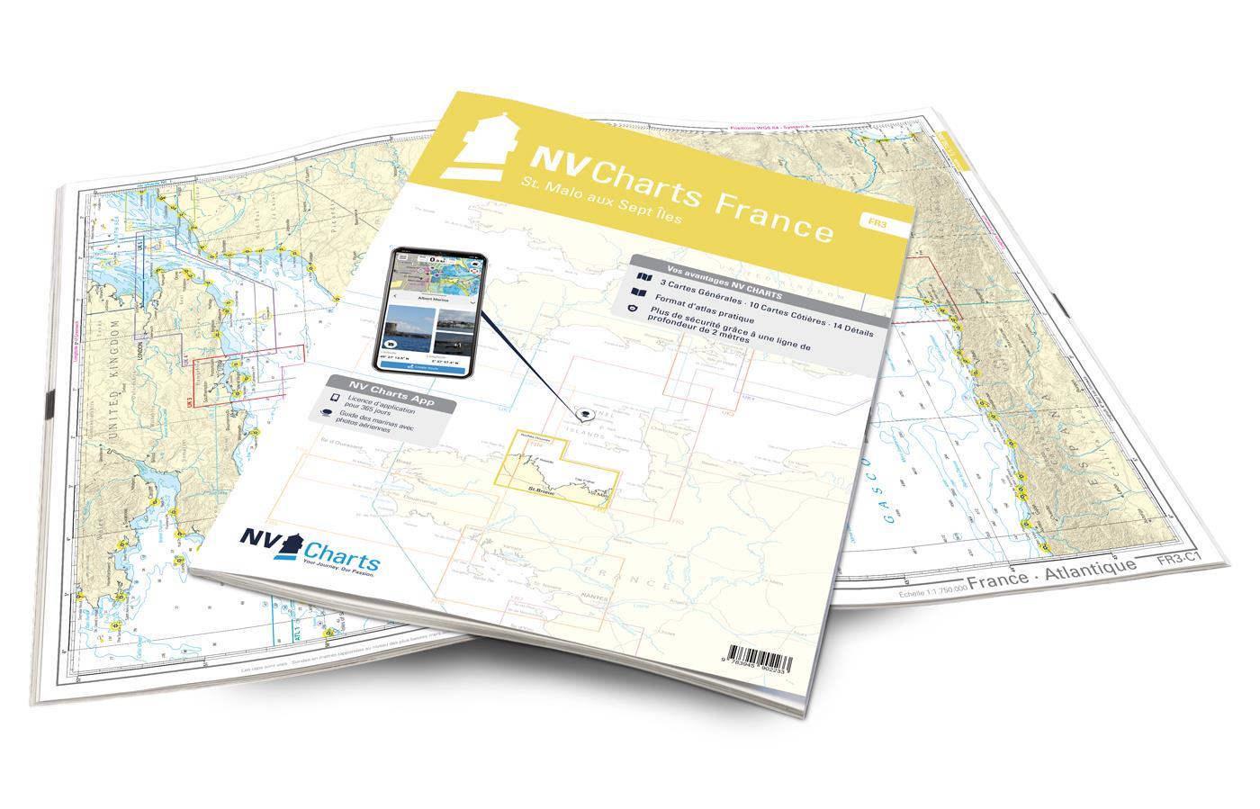 NV Atlas Frankrijk FR3