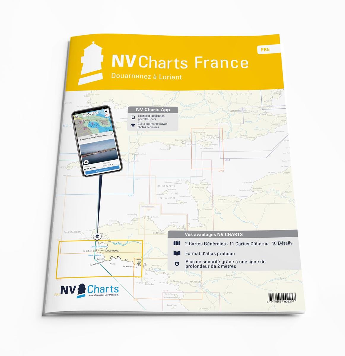 NV Atlas Frankrijk FR5