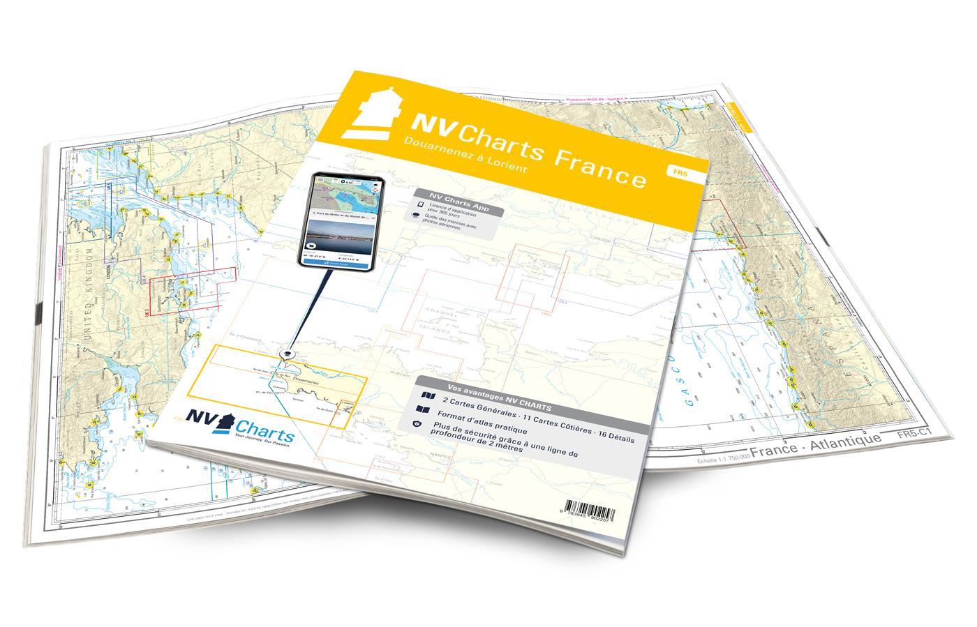 NV Atlas Frankrijk FR5