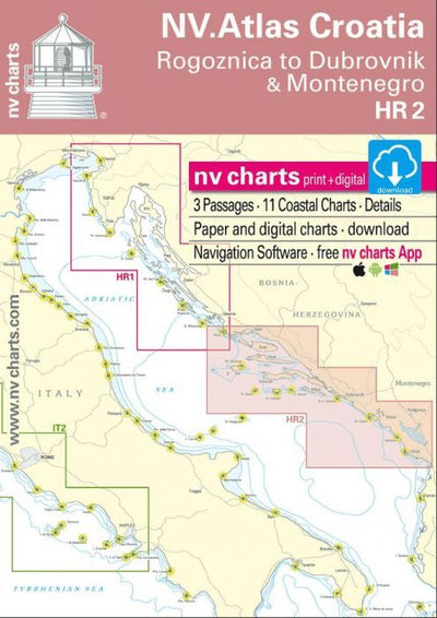 NV Atlas Kroatie HR2