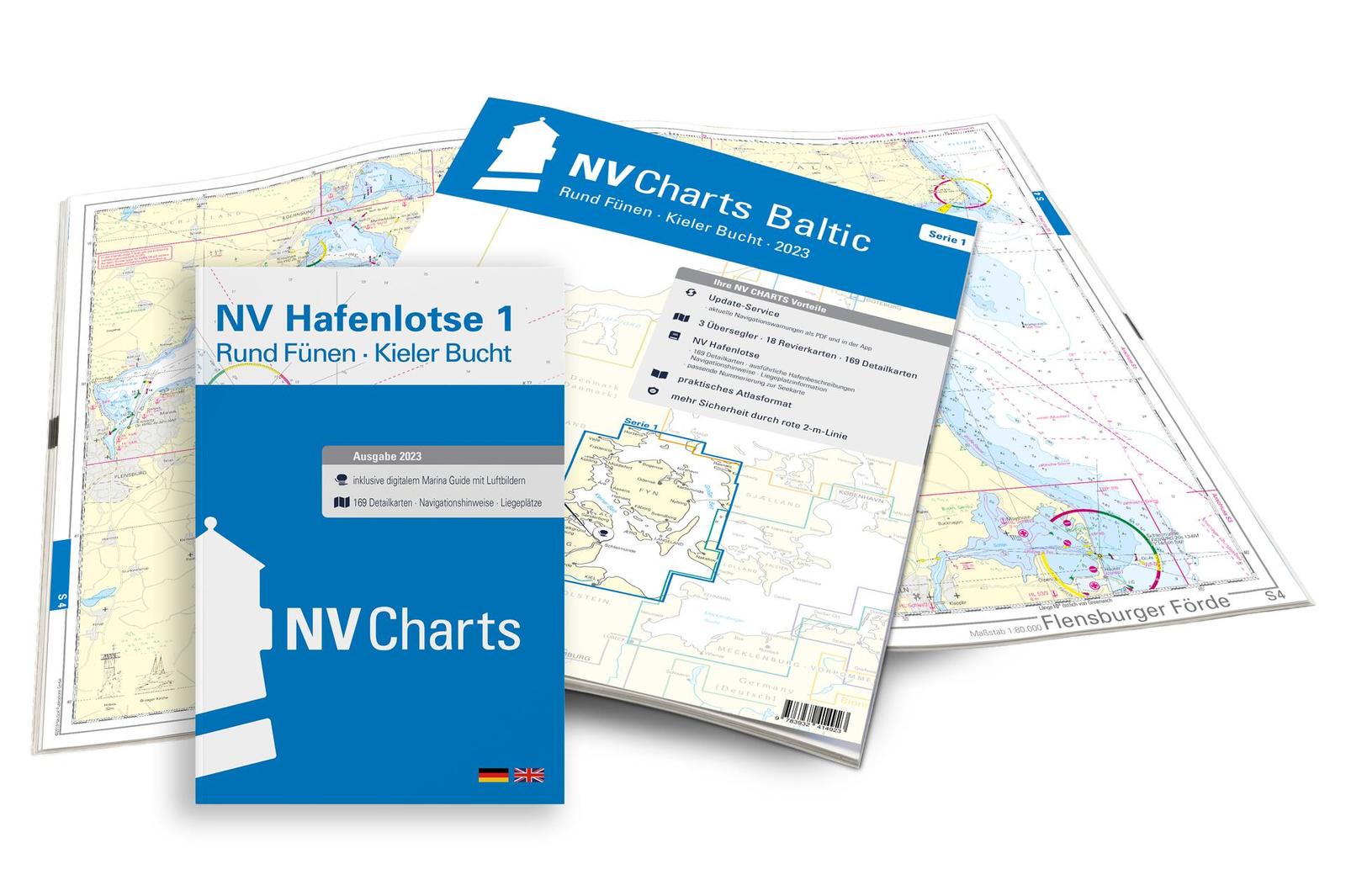 NV Atlas kaartenkoffer